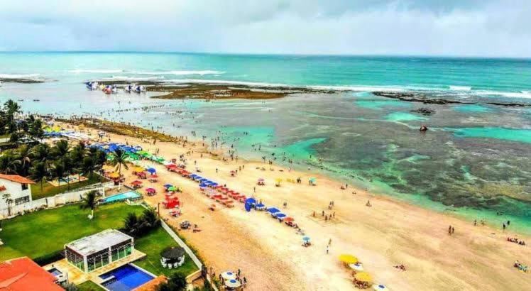 Cupe Pousada Bella Mar מראה חיצוני תמונה